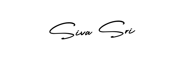 Make a beautiful signature design for name Siva Sri. Use this online signature maker to create a handwritten signature for free. Siva Sri signature style 3 images and pictures png