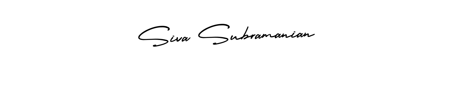 Check out images of Autograph of Siva Subramanian name. Actor Siva Subramanian Signature Style. AmerikaSignatureDemo-Regular is a professional sign style online. Siva Subramanian signature style 3 images and pictures png