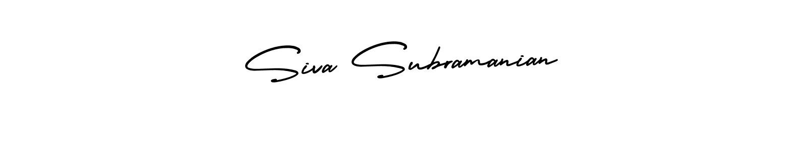 Check out images of Autograph of Siva Subramanian name. Actor Siva Subramanian Signature Style. AmerikaSignatureDemo-Regular is a professional sign style online. Siva Subramanian signature style 3 images and pictures png