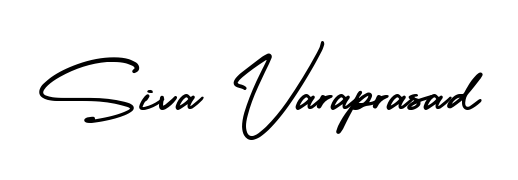 It looks like you need a new signature style for name Siva Varaprasad. Design unique handwritten (AmerikaSignatureDemo-Regular) signature with our free signature maker in just a few clicks. Siva Varaprasad signature style 3 images and pictures png