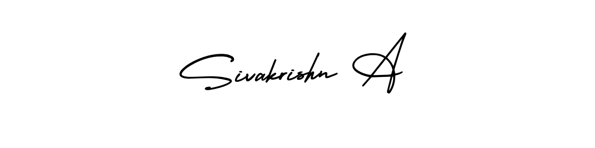 Here are the top 10 professional signature styles for the name Sivakrishn A. These are the best autograph styles you can use for your name. Sivakrishn A signature style 3 images and pictures png
