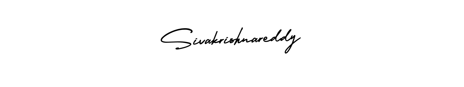 Make a short Sivakrishnareddy signature style. Manage your documents anywhere anytime using AmerikaSignatureDemo-Regular. Create and add eSignatures, submit forms, share and send files easily. Sivakrishnareddy signature style 3 images and pictures png