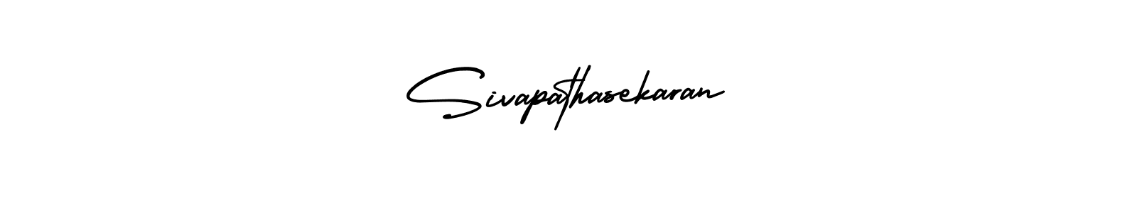 Also You can easily find your signature by using the search form. We will create Sivapathasekaran name handwritten signature images for you free of cost using AmerikaSignatureDemo-Regular sign style. Sivapathasekaran signature style 3 images and pictures png