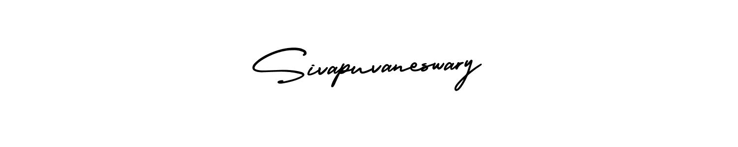 You can use this online signature creator to create a handwritten signature for the name Sivapuvaneswary. This is the best online autograph maker. Sivapuvaneswary signature style 3 images and pictures png