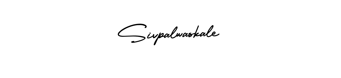 Use a signature maker to create a handwritten signature online. With this signature software, you can design (AmerikaSignatureDemo-Regular) your own signature for name Sivpalwaskale. Sivpalwaskale signature style 3 images and pictures png