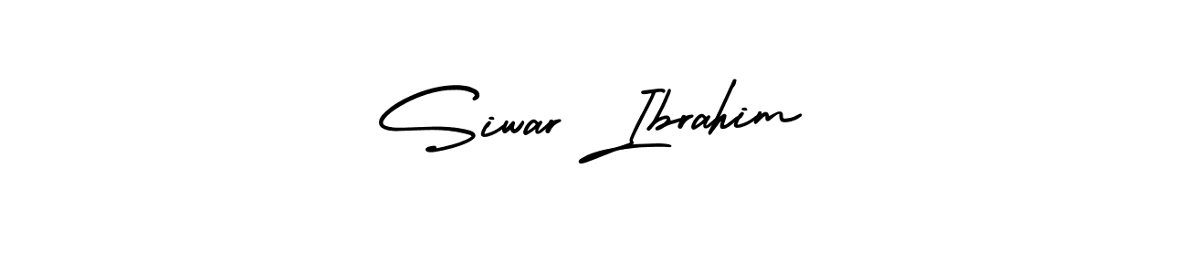 Once you've used our free online signature maker to create your best signature AmerikaSignatureDemo-Regular style, it's time to enjoy all of the benefits that Siwar Ibrahim name signing documents. Siwar Ibrahim signature style 3 images and pictures png