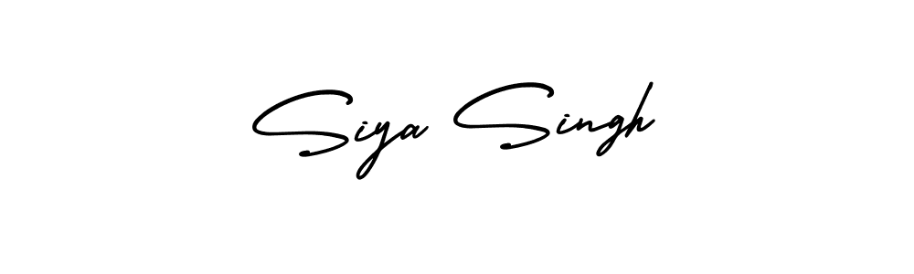 Check out images of Autograph of Siya Singh name. Actor Siya Singh Signature Style. AmerikaSignatureDemo-Regular is a professional sign style online. Siya Singh signature style 3 images and pictures png