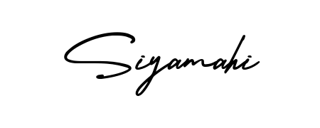 Once you've used our free online signature maker to create your best signature AmerikaSignatureDemo-Regular style, it's time to enjoy signing your documents with Siyamahi name. Siyamahi signature style 3 images and pictures png