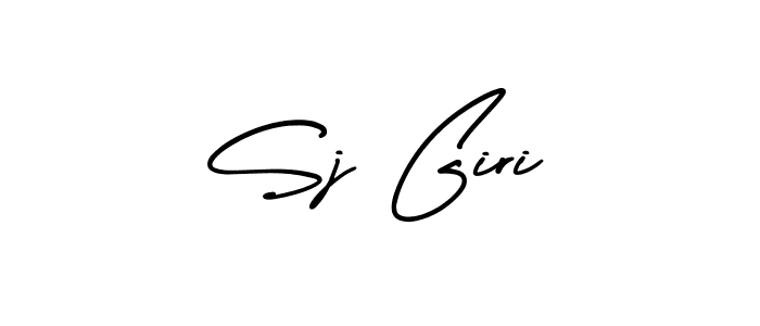 See photos of Sj Giri official signature by Spectra . Check more albums & portfolios. Read reviews & check more about AmerikaSignatureDemo-Regular font. Sj Giri signature style 3 images and pictures png