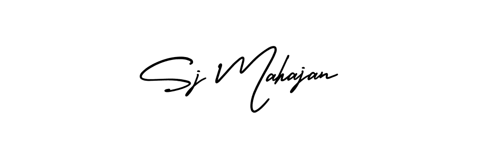 Check out images of Autograph of Sj Mahajan name. Actor Sj Mahajan Signature Style. AmerikaSignatureDemo-Regular is a professional sign style online. Sj Mahajan signature style 3 images and pictures png