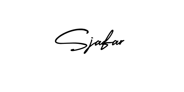 Check out images of Autograph of Sjafar name. Actor Sjafar Signature Style. AmerikaSignatureDemo-Regular is a professional sign style online. Sjafar signature style 3 images and pictures png