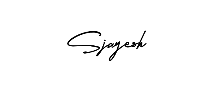 Best and Professional Signature Style for Sjayesh. AmerikaSignatureDemo-Regular Best Signature Style Collection. Sjayesh signature style 3 images and pictures png