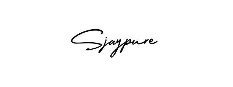 Best and Professional Signature Style for Sjaypure. AmerikaSignatureDemo-Regular Best Signature Style Collection. Sjaypure signature style 3 images and pictures png