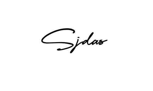 if you are searching for the best signature style for your name Sjdas. so please give up your signature search. here we have designed multiple signature styles  using AmerikaSignatureDemo-Regular. Sjdas signature style 3 images and pictures png