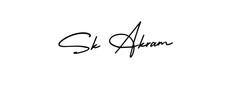 Check out images of Autograph of Sk Akram name. Actor Sk Akram Signature Style. AmerikaSignatureDemo-Regular is a professional sign style online. Sk Akram signature style 3 images and pictures png