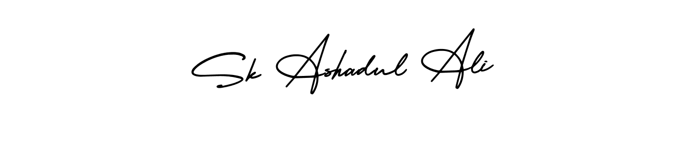 Once you've used our free online signature maker to create your best signature AmerikaSignatureDemo-Regular style, it's time to enjoy all of the benefits that Sk Ashadul Ali name signing documents. Sk Ashadul Ali signature style 3 images and pictures png
