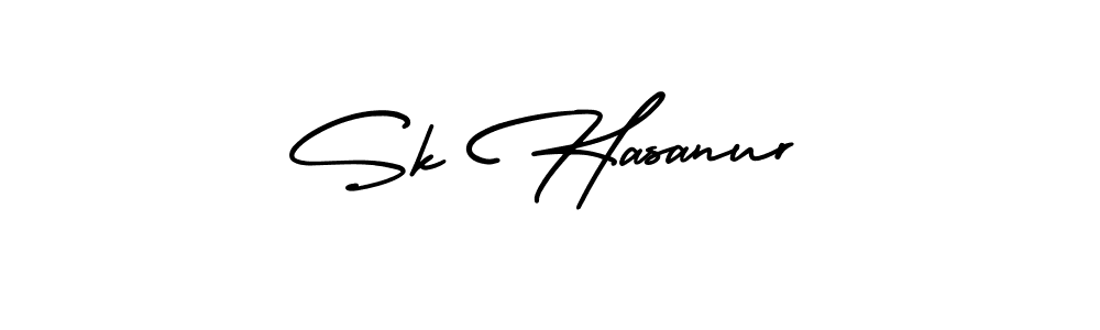 Make a short Sk Hasanur signature style. Manage your documents anywhere anytime using AmerikaSignatureDemo-Regular. Create and add eSignatures, submit forms, share and send files easily. Sk Hasanur signature style 3 images and pictures png
