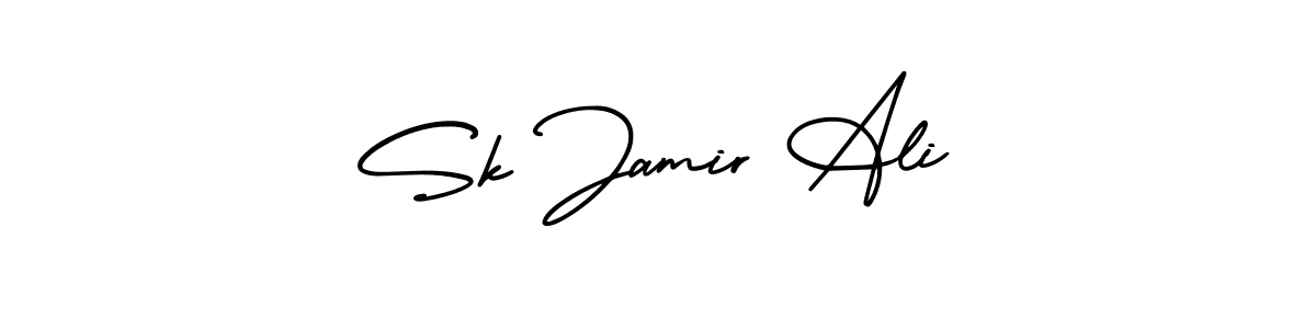 Here are the top 10 professional signature styles for the name Sk Jamir Ali. These are the best autograph styles you can use for your name. Sk Jamir Ali signature style 3 images and pictures png