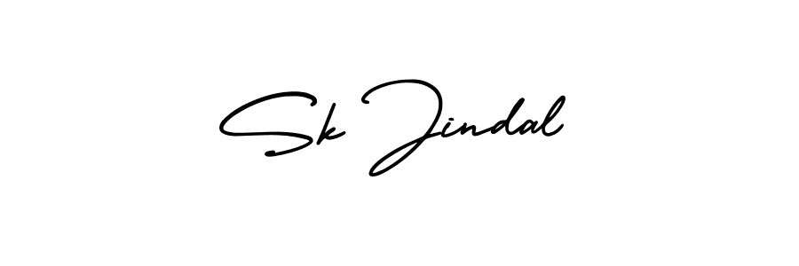 You can use this online signature creator to create a handwritten signature for the name Sk Jindal. This is the best online autograph maker. Sk Jindal signature style 3 images and pictures png