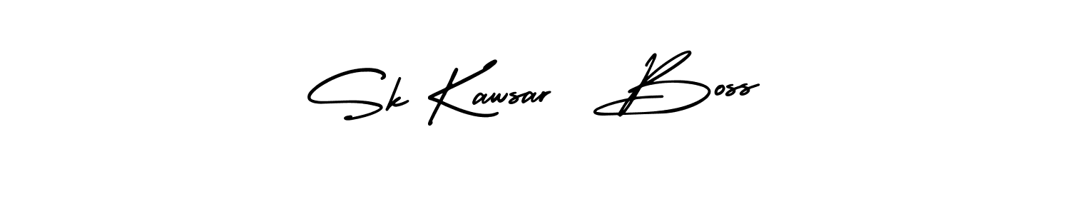 Check out images of Autograph of Sk Kawsar  Boss name. Actor Sk Kawsar  Boss Signature Style. AmerikaSignatureDemo-Regular is a professional sign style online. Sk Kawsar  Boss signature style 3 images and pictures png