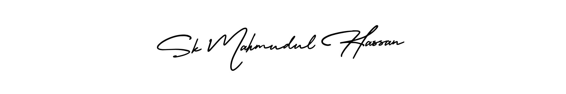 How to Draw Sk Mahmudul Hassan signature style? AmerikaSignatureDemo-Regular is a latest design signature styles for name Sk Mahmudul Hassan. Sk Mahmudul Hassan signature style 3 images and pictures png