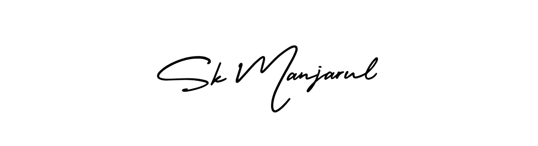 Make a short Sk Manjarul signature style. Manage your documents anywhere anytime using AmerikaSignatureDemo-Regular. Create and add eSignatures, submit forms, share and send files easily. Sk Manjarul signature style 3 images and pictures png
