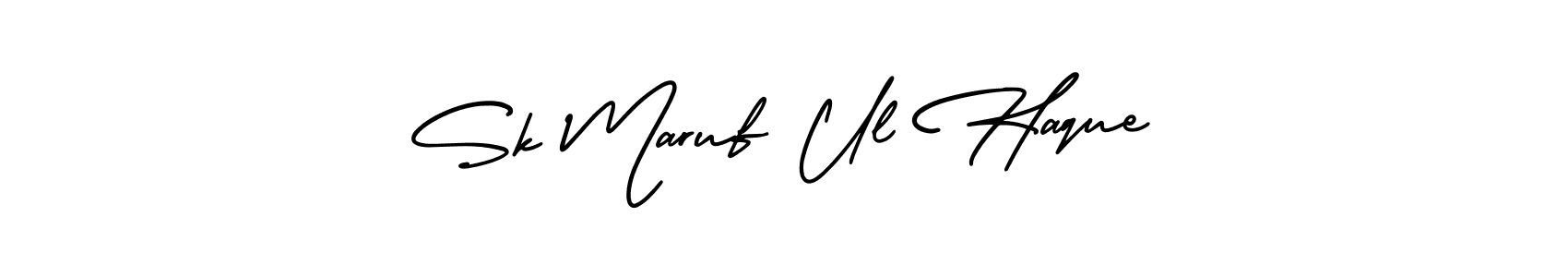 Check out images of Autograph of Sk Maruf Ul Haque name. Actor Sk Maruf Ul Haque Signature Style. AmerikaSignatureDemo-Regular is a professional sign style online. Sk Maruf Ul Haque signature style 3 images and pictures png