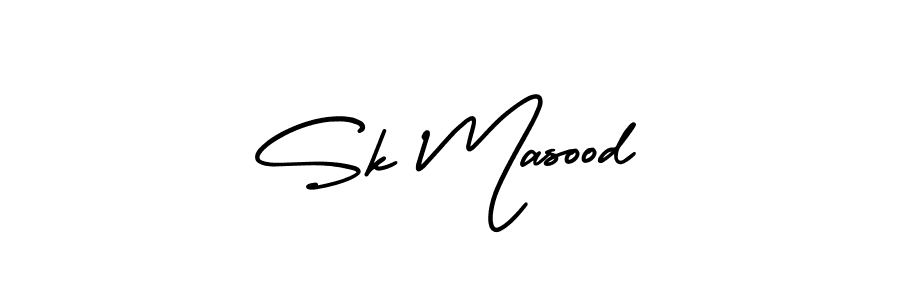 Make a short Sk Masood signature style. Manage your documents anywhere anytime using AmerikaSignatureDemo-Regular. Create and add eSignatures, submit forms, share and send files easily. Sk Masood signature style 3 images and pictures png