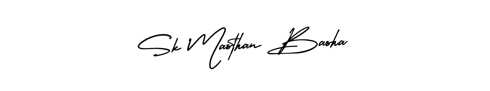 Similarly AmerikaSignatureDemo-Regular is the best handwritten signature design. Signature creator online .You can use it as an online autograph creator for name Sk Masthan Basha. Sk Masthan Basha signature style 3 images and pictures png