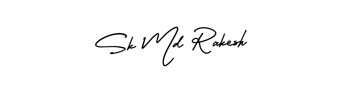 Here are the top 10 professional signature styles for the name Sk Md Rakesh. These are the best autograph styles you can use for your name. Sk Md Rakesh signature style 3 images and pictures png