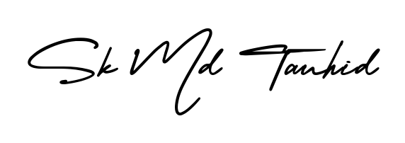 Create a beautiful signature design for name Sk Md Tauhid. With this signature (AmerikaSignatureDemo-Regular) fonts, you can make a handwritten signature for free. Sk Md Tauhid signature style 3 images and pictures png