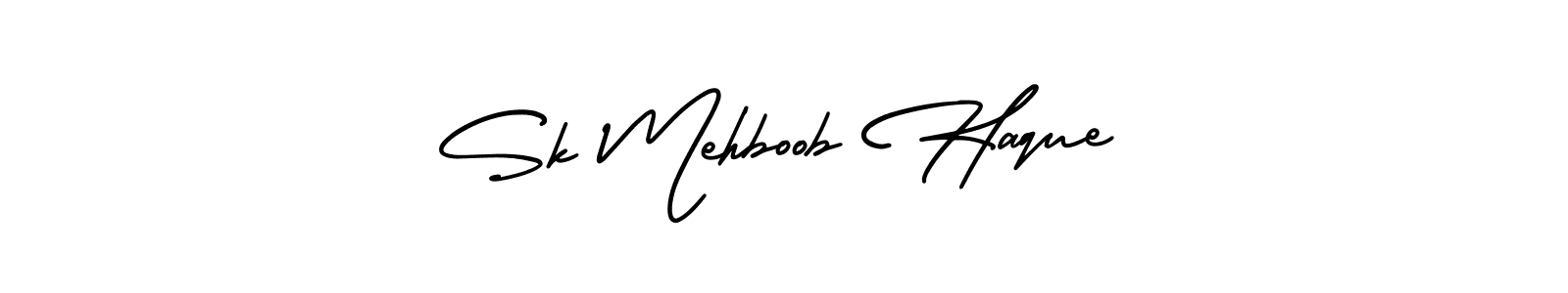 Similarly AmerikaSignatureDemo-Regular is the best handwritten signature design. Signature creator online .You can use it as an online autograph creator for name Sk Mehboob Haque. Sk Mehboob Haque signature style 3 images and pictures png
