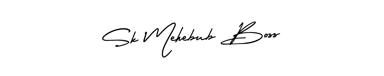 Here are the top 10 professional signature styles for the name Sk Mehebub Boss. These are the best autograph styles you can use for your name. Sk Mehebub Boss signature style 3 images and pictures png