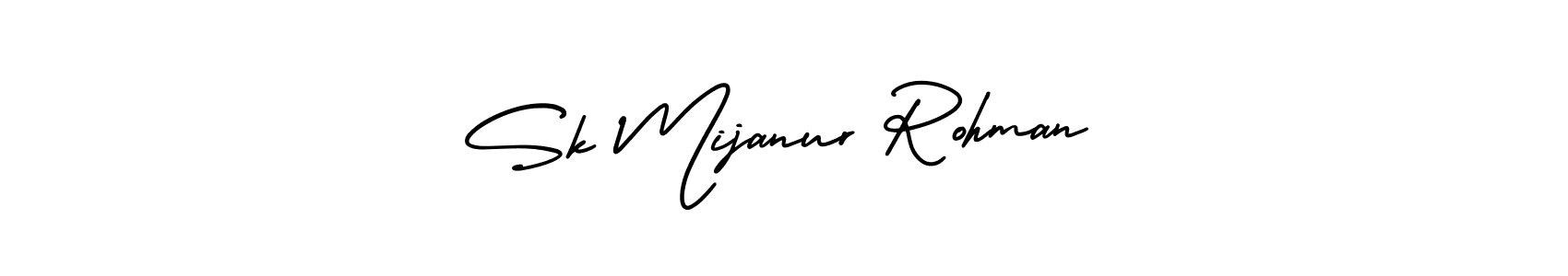 You can use this online signature creator to create a handwritten signature for the name Sk Mijanur Rohman. This is the best online autograph maker. Sk Mijanur Rohman signature style 3 images and pictures png