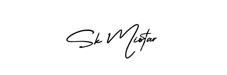 if you are searching for the best signature style for your name Sk Mistar. so please give up your signature search. here we have designed multiple signature styles  using AmerikaSignatureDemo-Regular. Sk Mistar signature style 3 images and pictures png