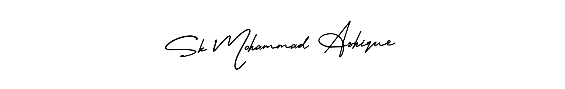 Check out images of Autograph of Sk Mohammad Ashique name. Actor Sk Mohammad Ashique Signature Style. AmerikaSignatureDemo-Regular is a professional sign style online. Sk Mohammad Ashique signature style 3 images and pictures png