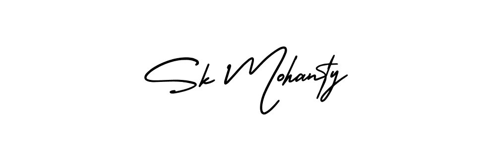 Best and Professional Signature Style for Sk Mohanty. AmerikaSignatureDemo-Regular Best Signature Style Collection. Sk Mohanty signature style 3 images and pictures png