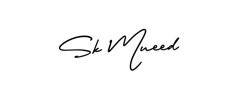 Here are the top 10 professional signature styles for the name Sk Mueed. These are the best autograph styles you can use for your name. Sk Mueed signature style 3 images and pictures png