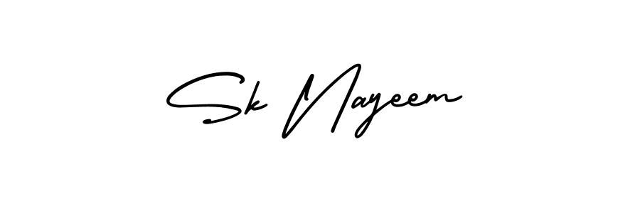 Check out images of Autograph of Sk Nayeem name. Actor Sk Nayeem Signature Style. AmerikaSignatureDemo-Regular is a professional sign style online. Sk Nayeem signature style 3 images and pictures png