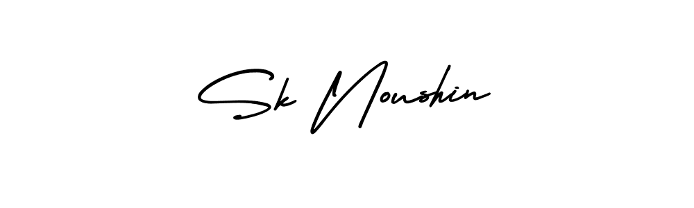 Once you've used our free online signature maker to create your best signature AmerikaSignatureDemo-Regular style, it's time to enjoy all of the benefits that Sk Noushin name signing documents. Sk Noushin signature style 3 images and pictures png