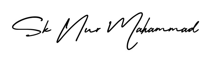 Here are the top professional signature styles for the name Sk Nur Mahammad. These are the best autograph styles you can use for your name. Sk Nur Mahammad signature style 3 images and pictures png