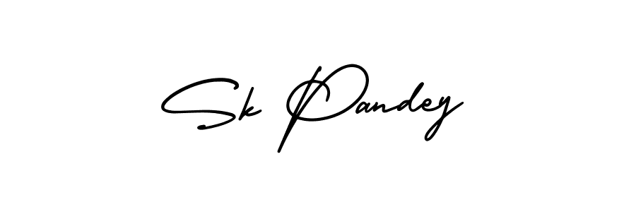 You can use this online signature creator to create a handwritten signature for the name Sk Pandey. This is the best online autograph maker. Sk Pandey signature style 3 images and pictures png