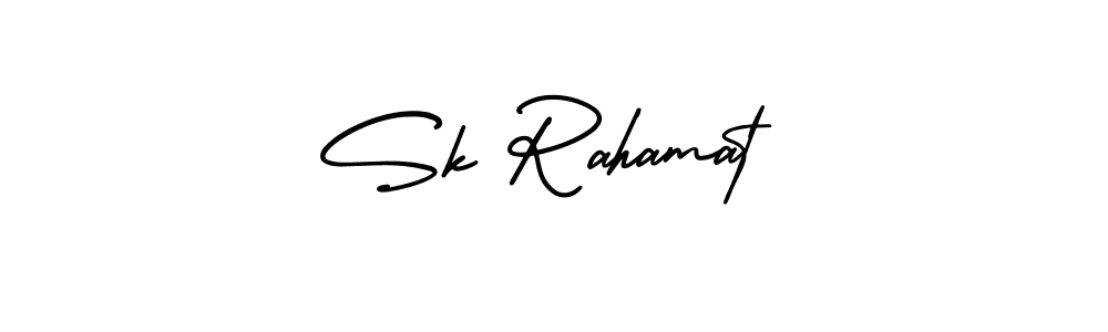 Check out images of Autograph of Sk Rahamat name. Actor Sk Rahamat Signature Style. AmerikaSignatureDemo-Regular is a professional sign style online. Sk Rahamat signature style 3 images and pictures png