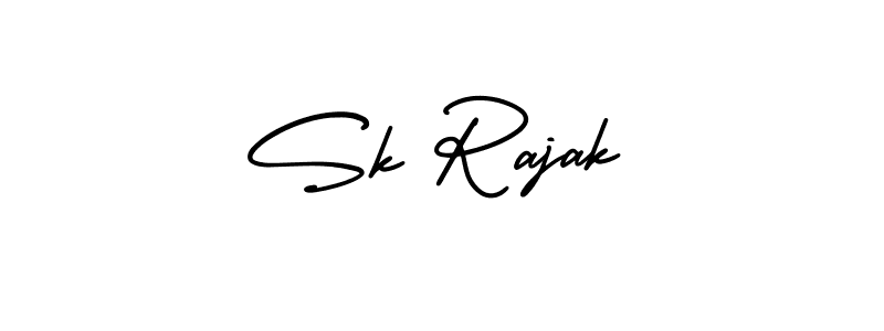 Once you've used our free online signature maker to create your best signature AmerikaSignatureDemo-Regular style, it's time to enjoy all of the benefits that Sk Rajak name signing documents. Sk Rajak signature style 3 images and pictures png