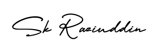 Build your personal autograph collection for name Sk Raziuddin with AmerikaSignatureDemo-Regular design. Browse, select, and save your favorites. Sk Raziuddin signature style 3 images and pictures png