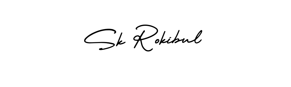 See photos of Sk Rokibul official signature by Spectra . Check more albums & portfolios. Read reviews & check more about AmerikaSignatureDemo-Regular font. Sk Rokibul signature style 3 images and pictures png