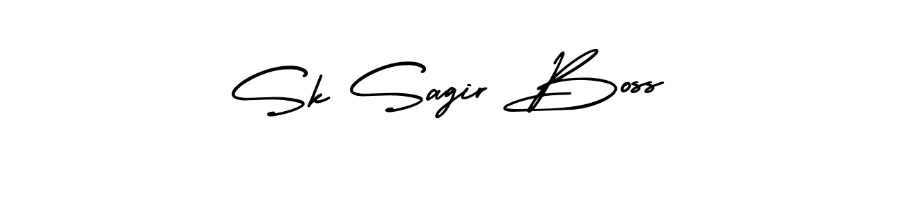 You can use this online signature creator to create a handwritten signature for the name Sk Sagir Boss. This is the best online autograph maker. Sk Sagir Boss signature style 3 images and pictures png