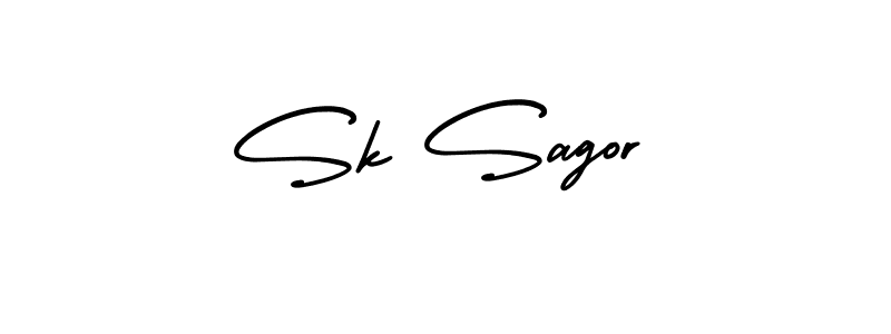 Here are the top 10 professional signature styles for the name Sk Sagor. These are the best autograph styles you can use for your name. Sk Sagor signature style 3 images and pictures png