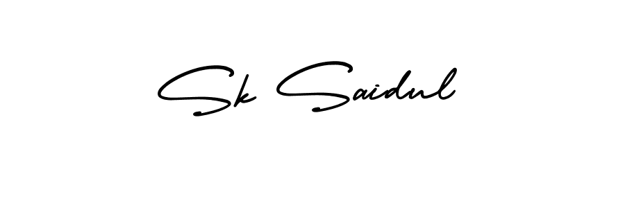 Check out images of Autograph of Sk Saidul name. Actor Sk Saidul Signature Style. AmerikaSignatureDemo-Regular is a professional sign style online. Sk Saidul signature style 3 images and pictures png