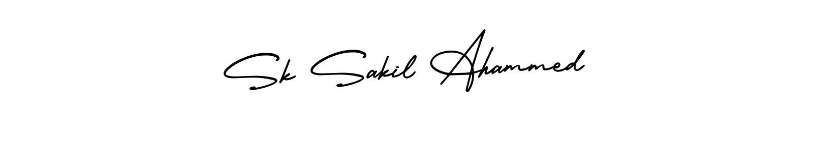 Here are the top 10 professional signature styles for the name Sk Sakil Ahammed. These are the best autograph styles you can use for your name. Sk Sakil Ahammed signature style 3 images and pictures png